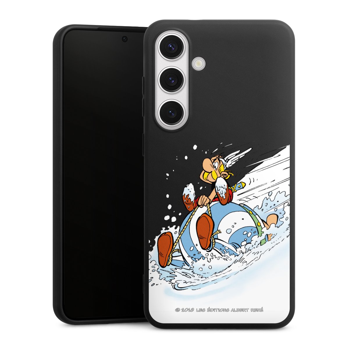 Coque silicone Premium