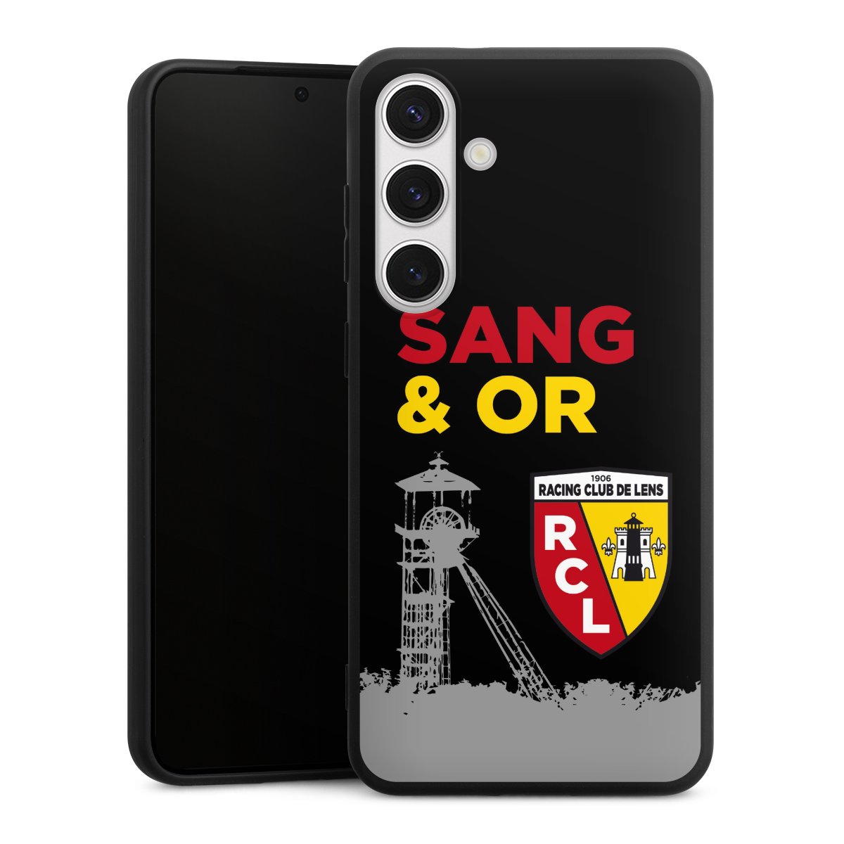 Coque silicone Premium
