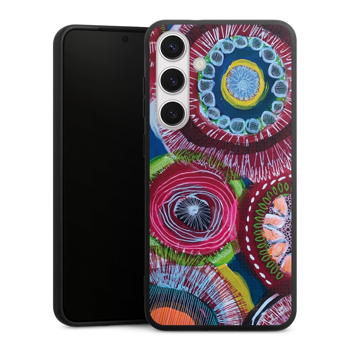 Coque silicone Premium