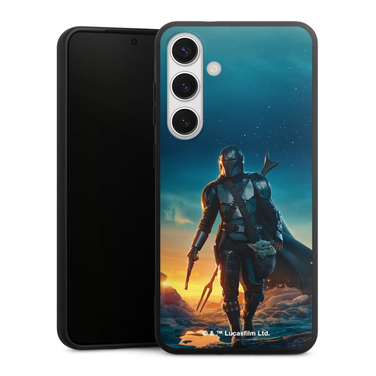 Silikon Premium Case