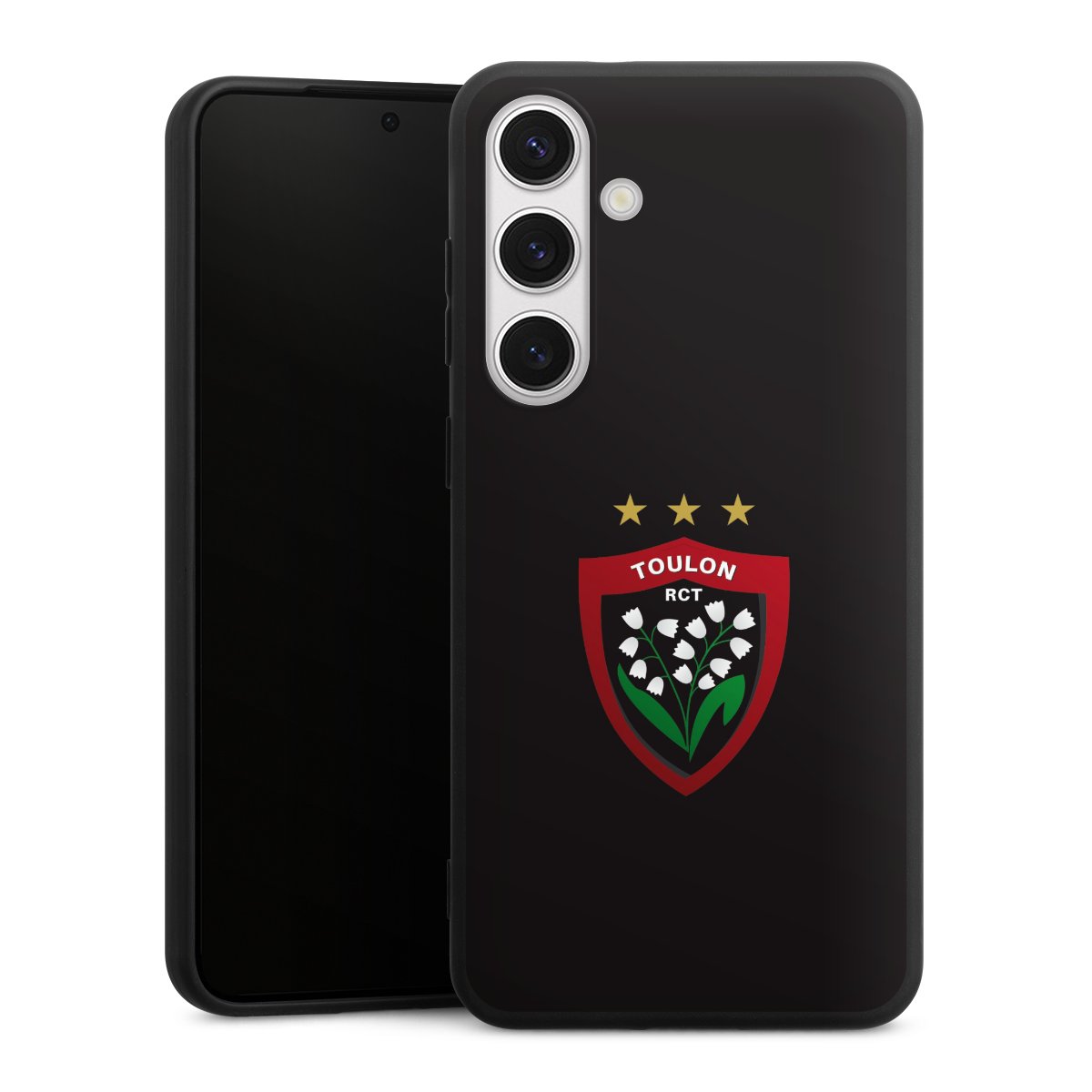 Coque silicone Premium