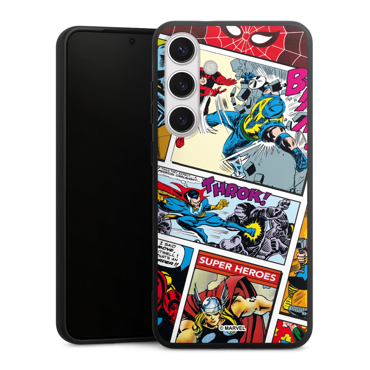 Coque silicone Premium