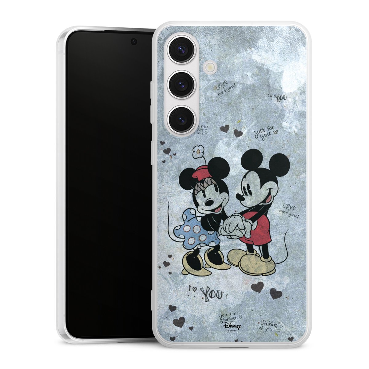 Micky&Minnie In Love