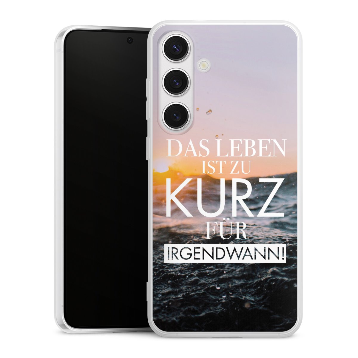 Leben zu Kurz für Irgendwann