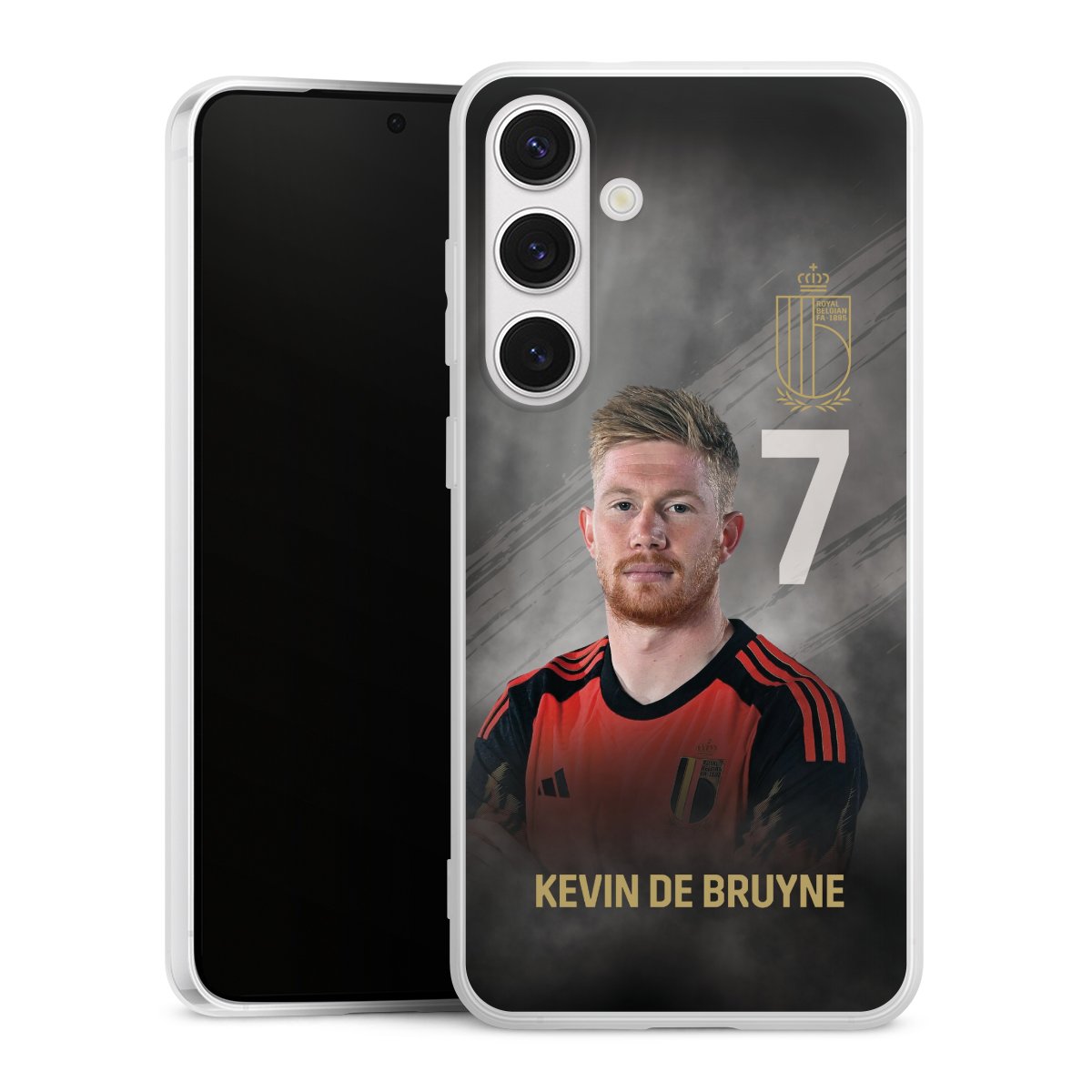 Kevin De Bruyne 7 