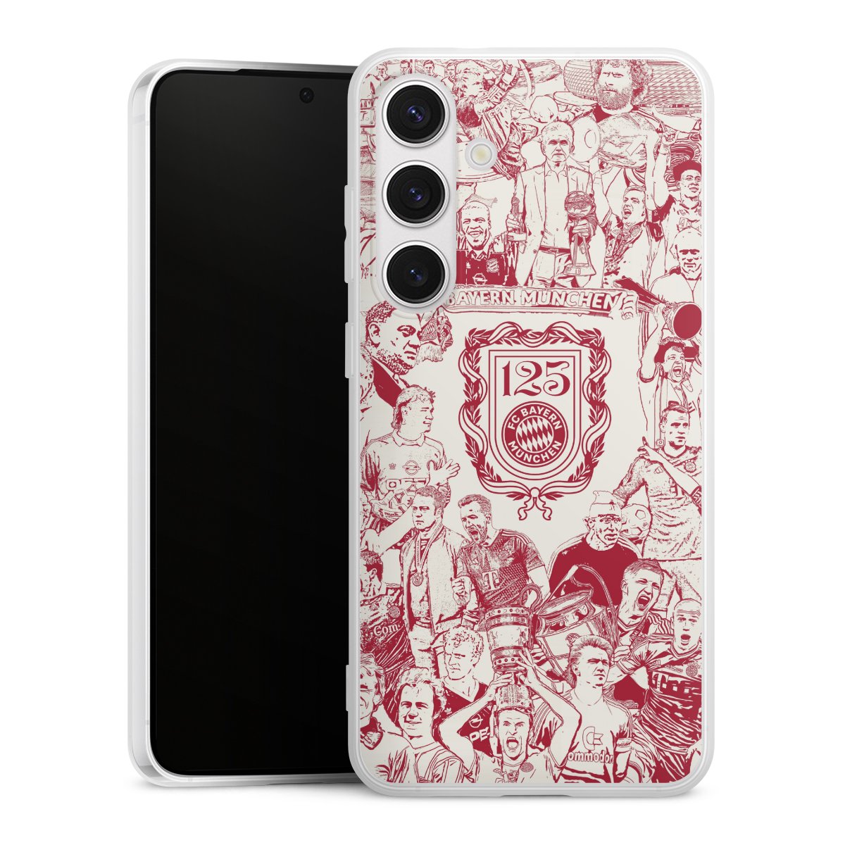 Coque silicone Premium