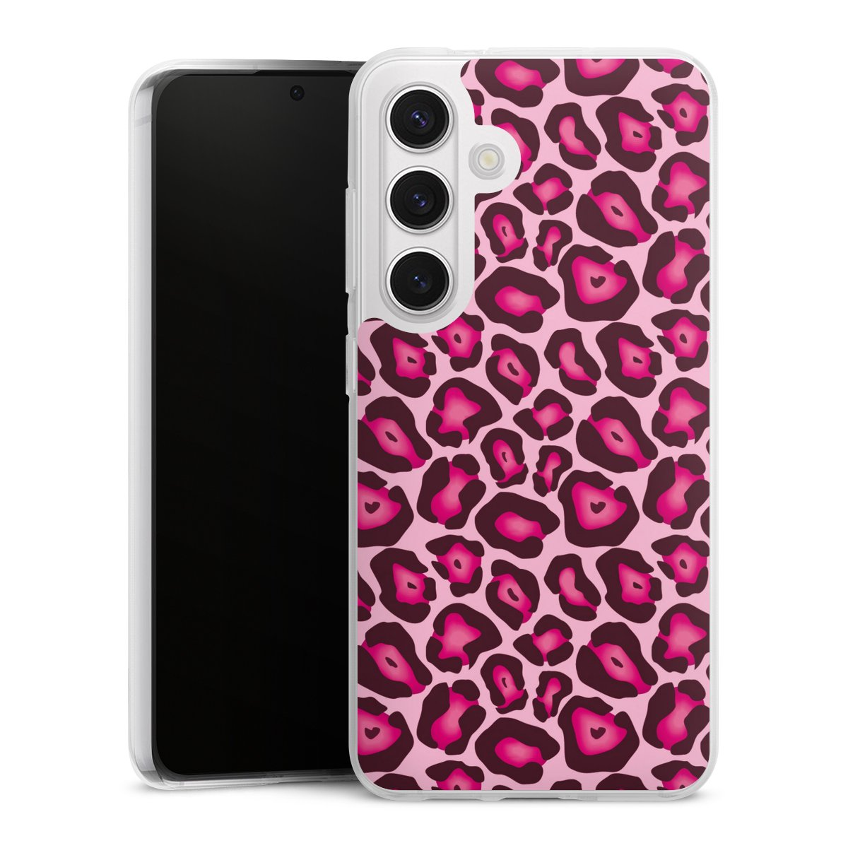 Coque en silicone