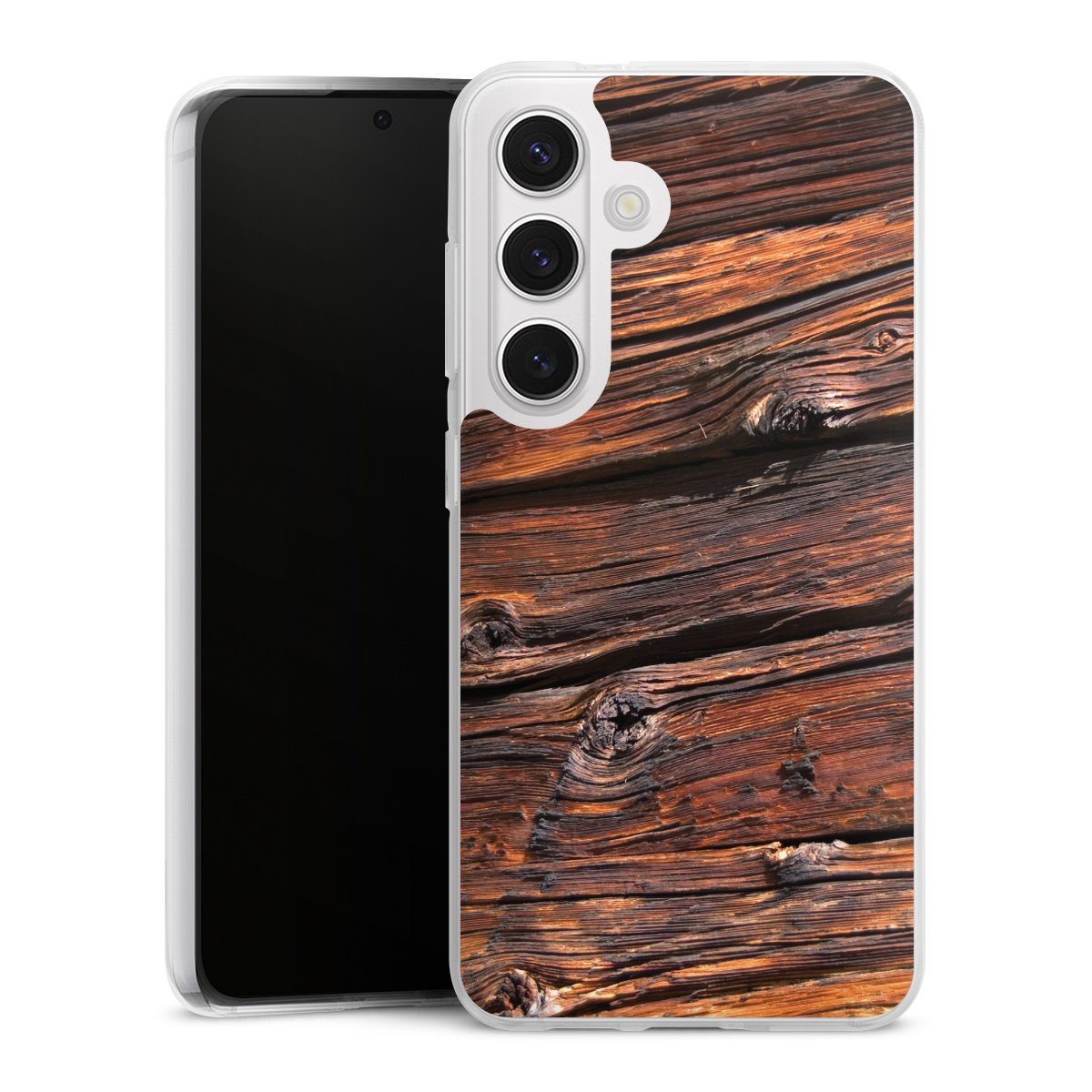 Coque en silicone