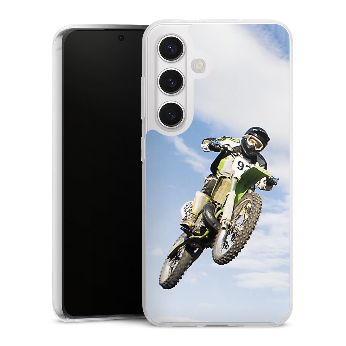 Siliconen hoesje