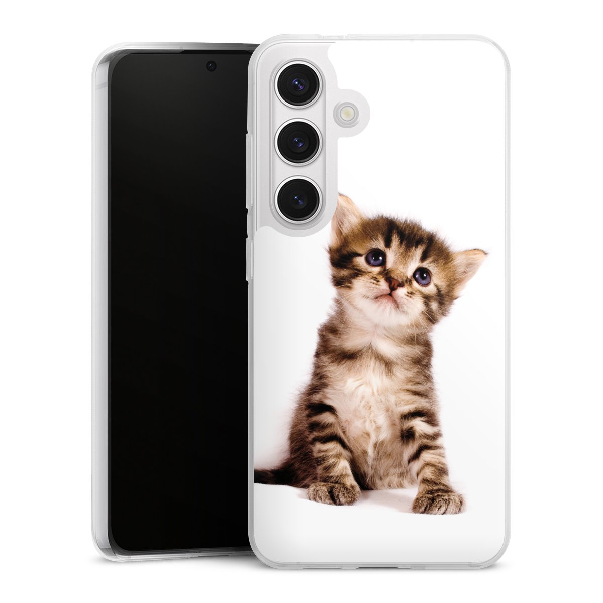 Siliconen hoesje