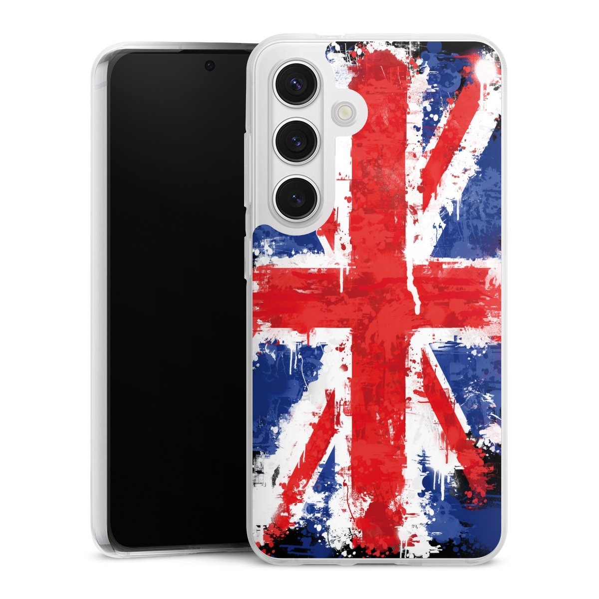Coque en silicone