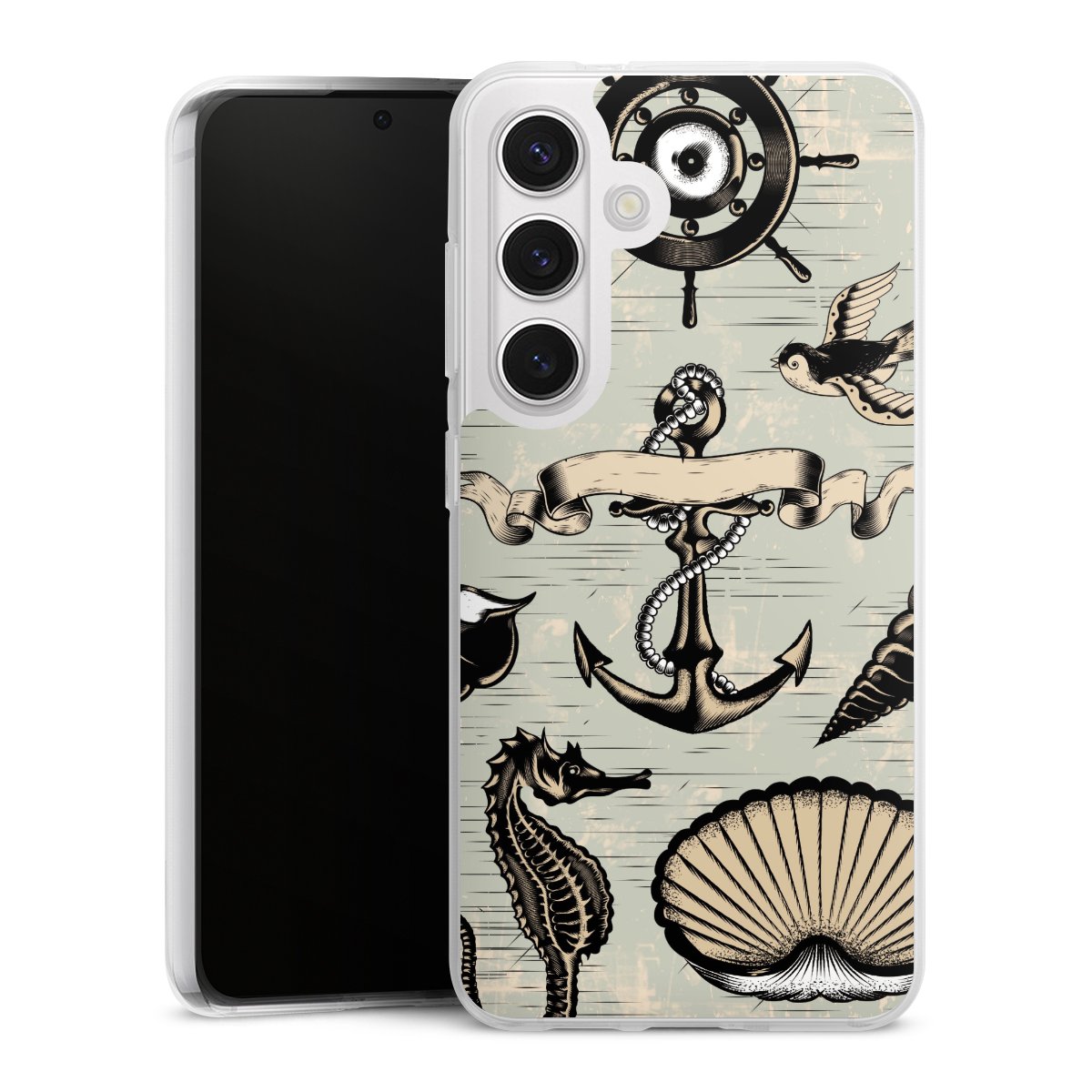 Silikon Case