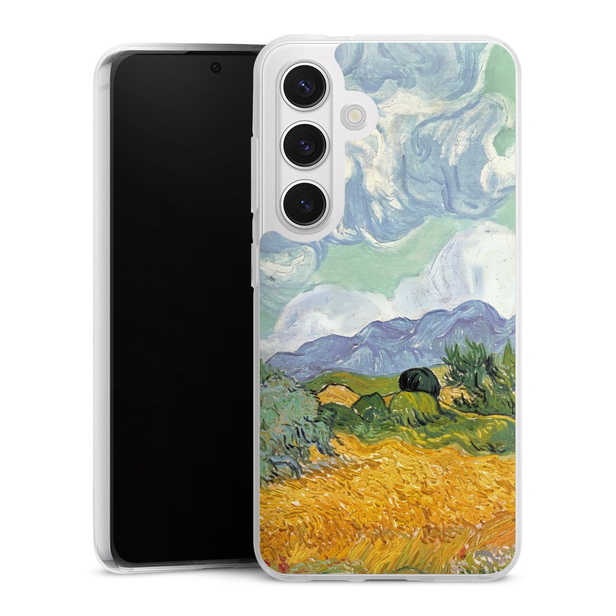Siliconen hoesje