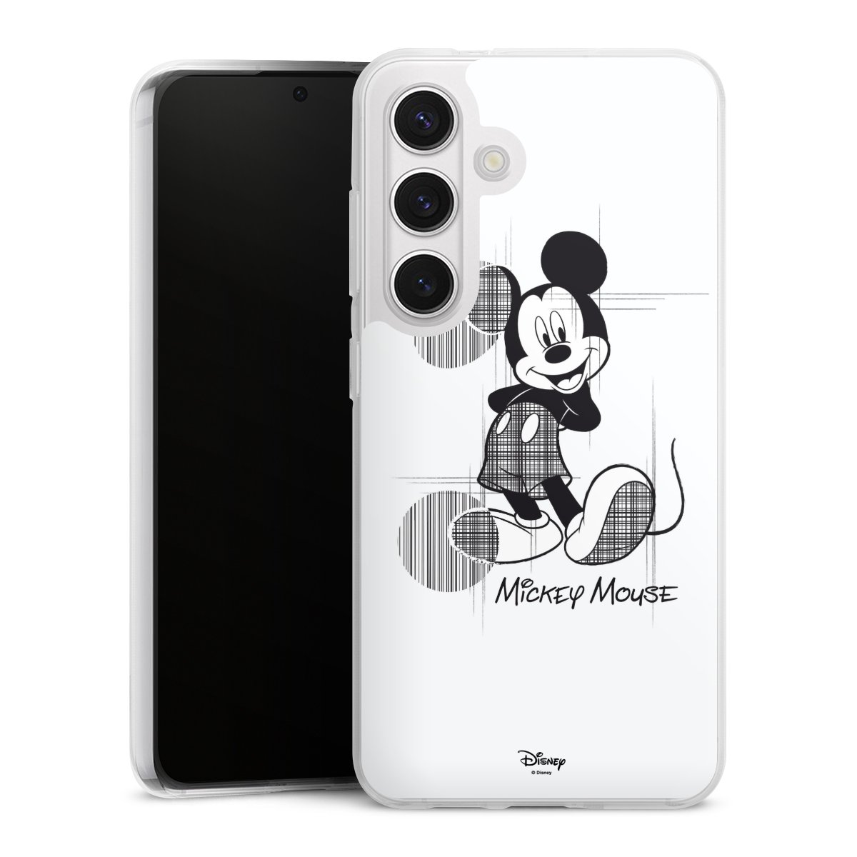 Mickey Sketchy