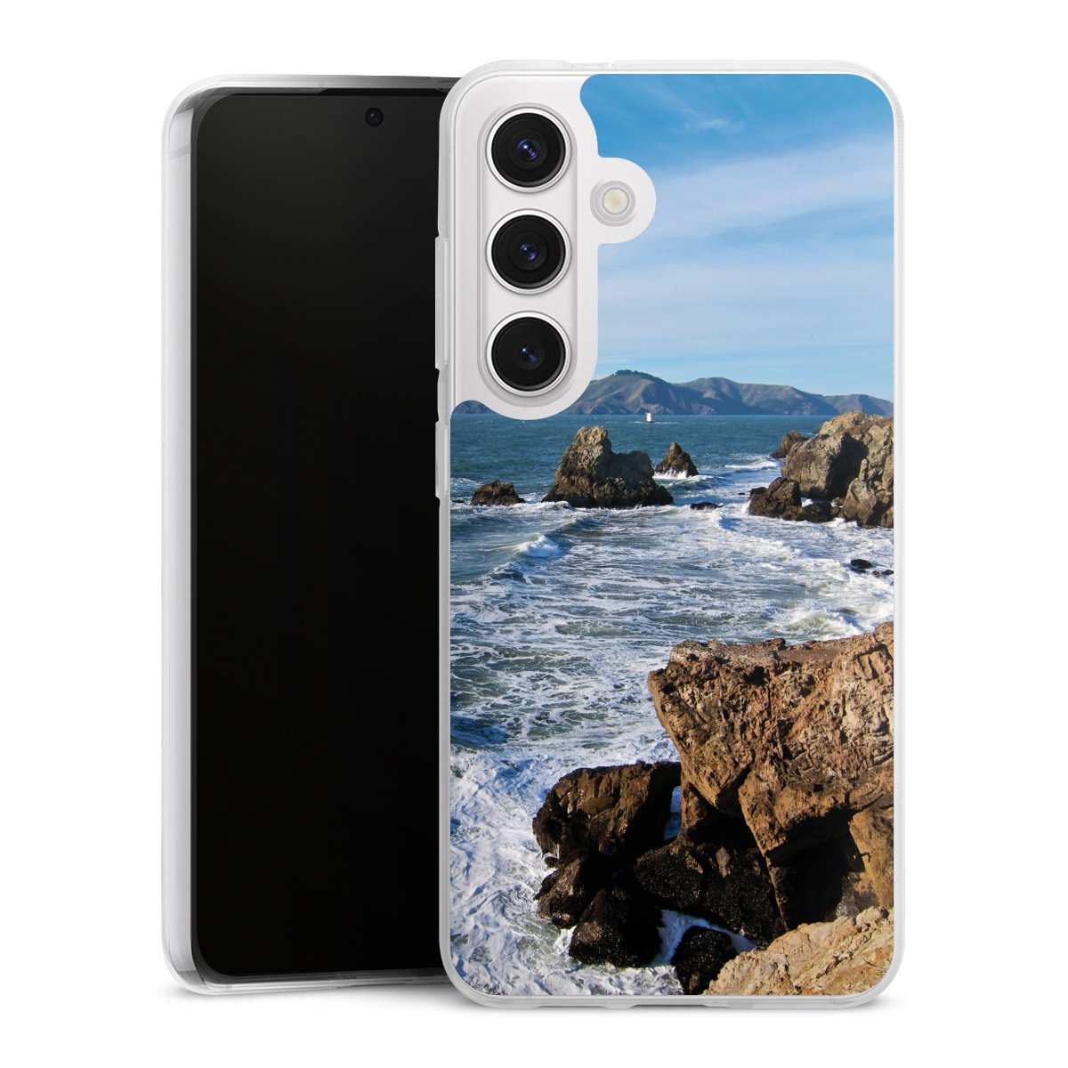 Siliconen hoesje