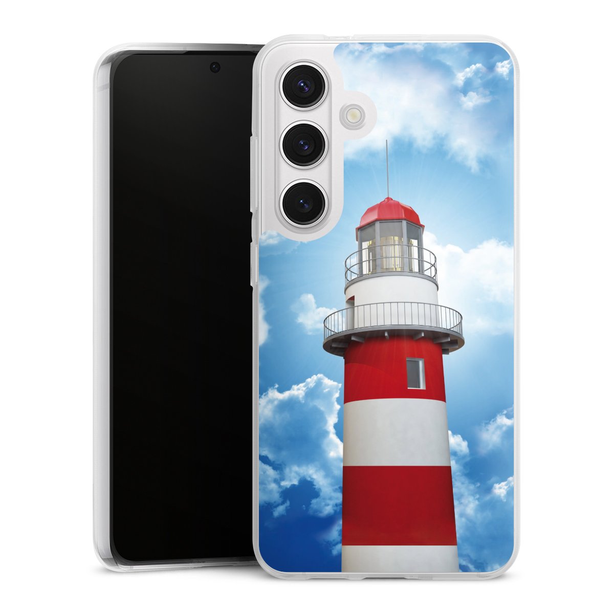 Silikon Case