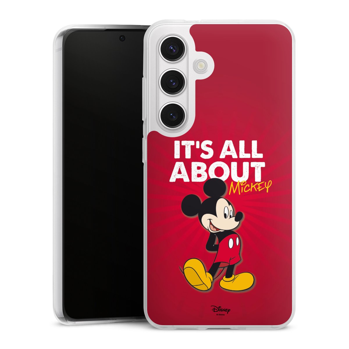 Siliconen hoesje