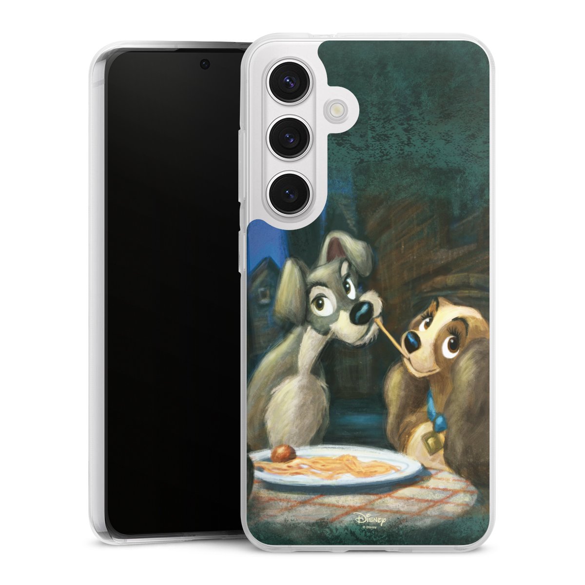 Coque en silicone
