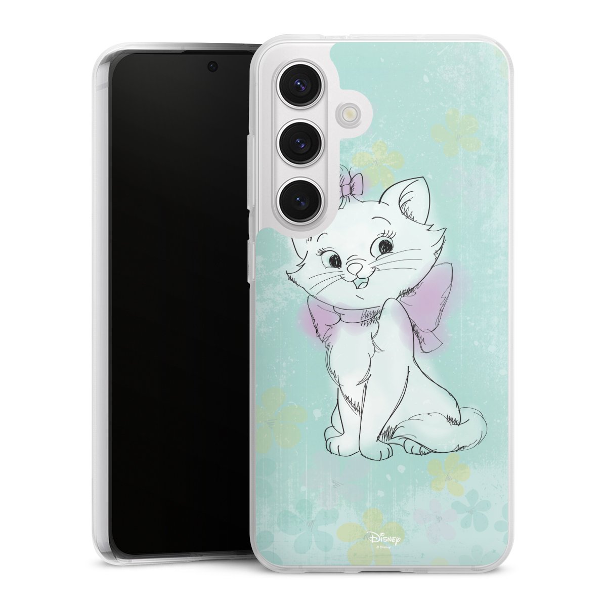 Coque en silicone