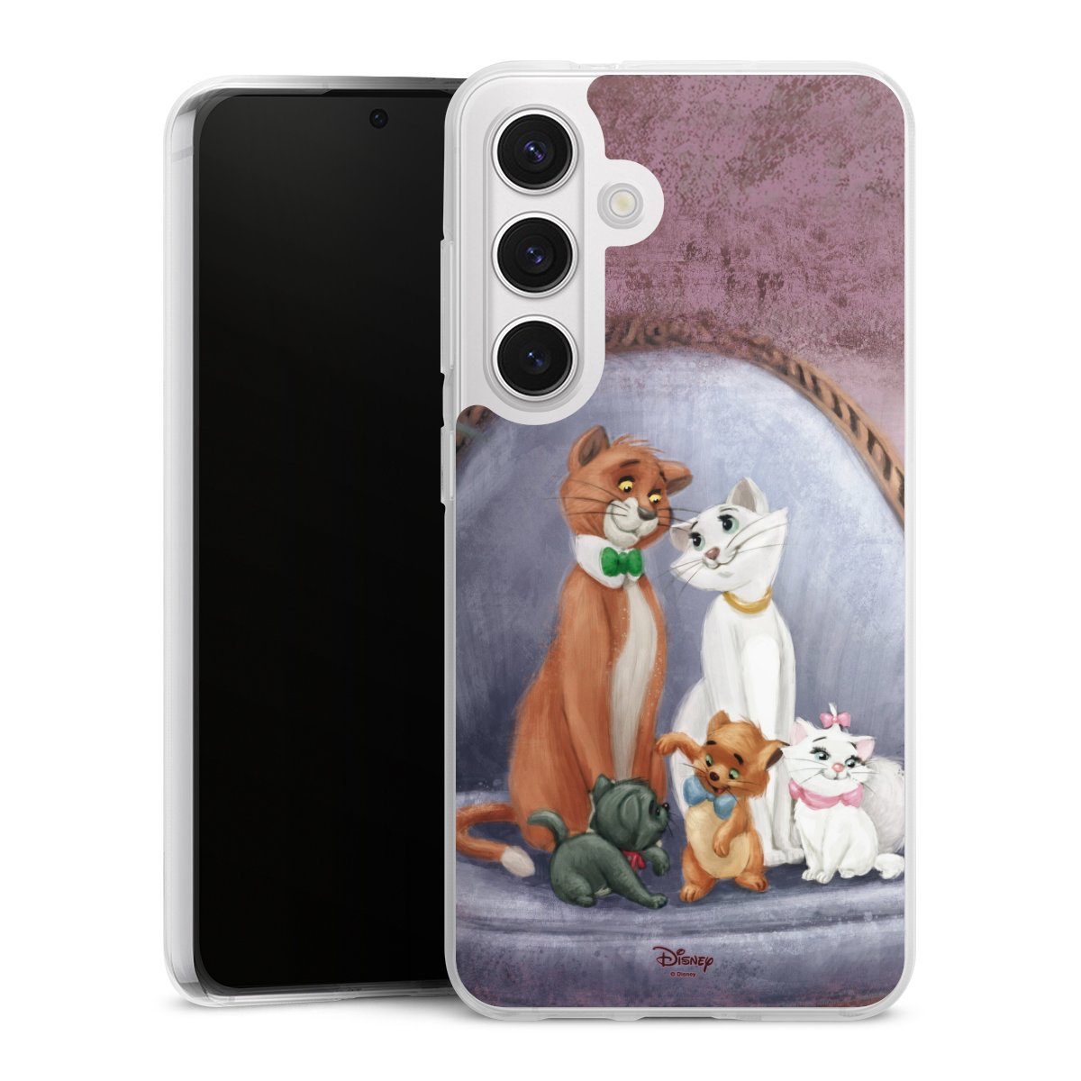 Silikon Case