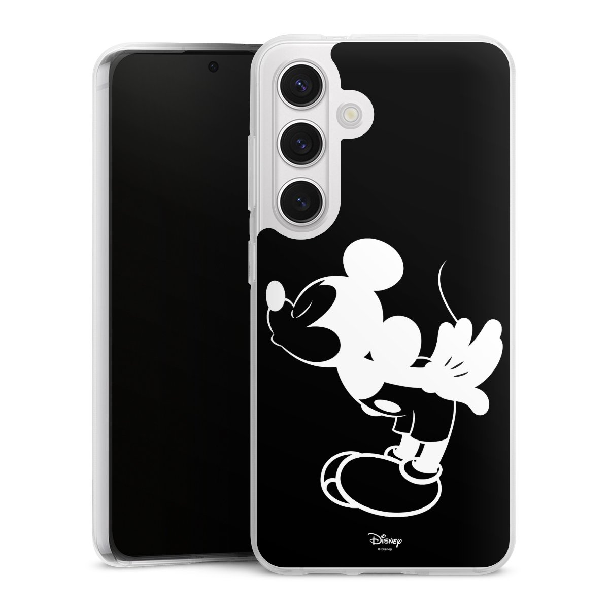 Coque en silicone