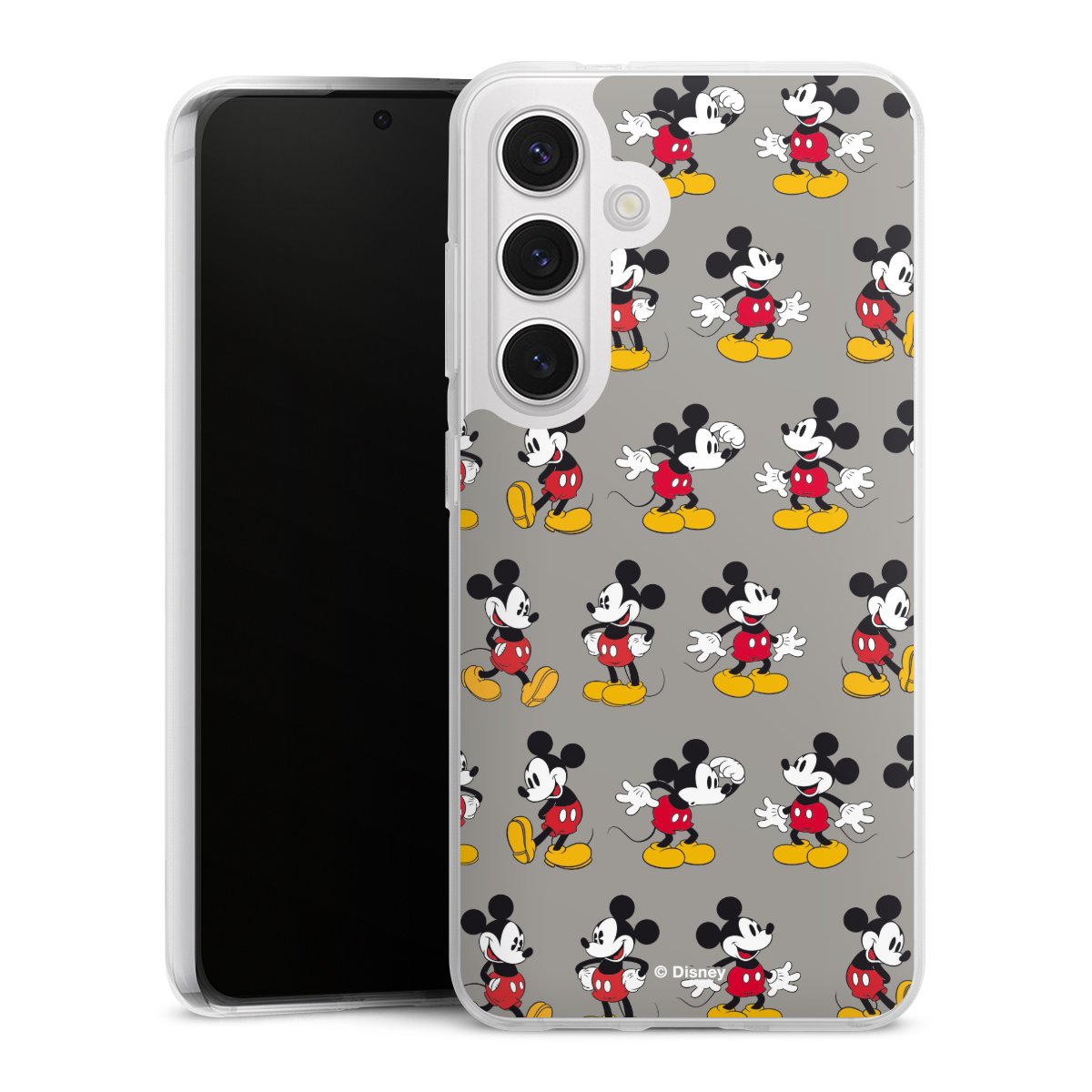 Mickey Motif