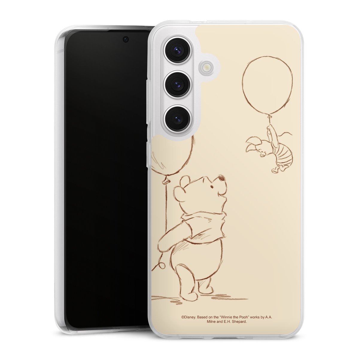 Silikon Case