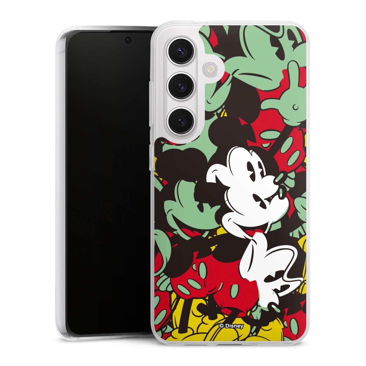 Mickey Muse