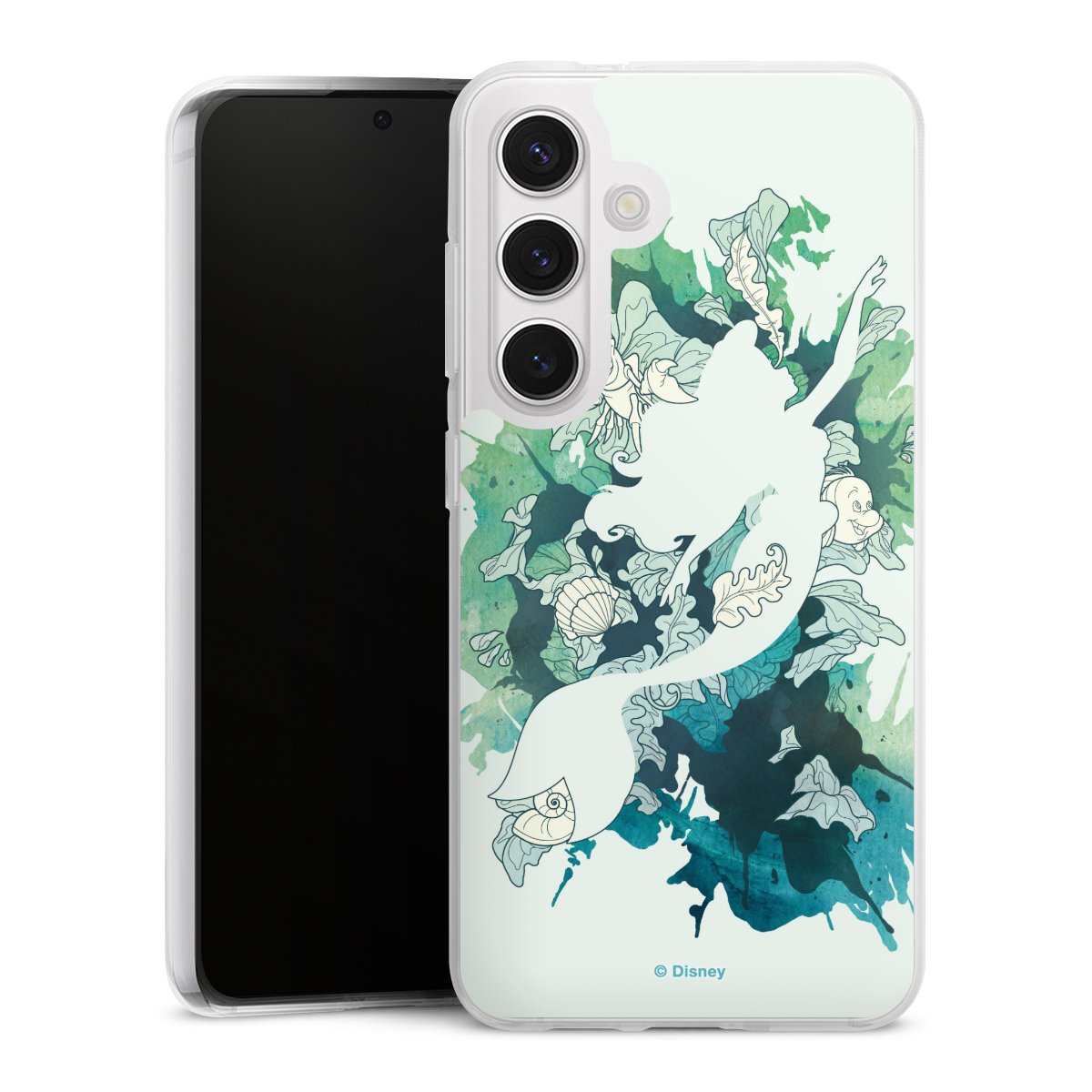 Coque en silicone