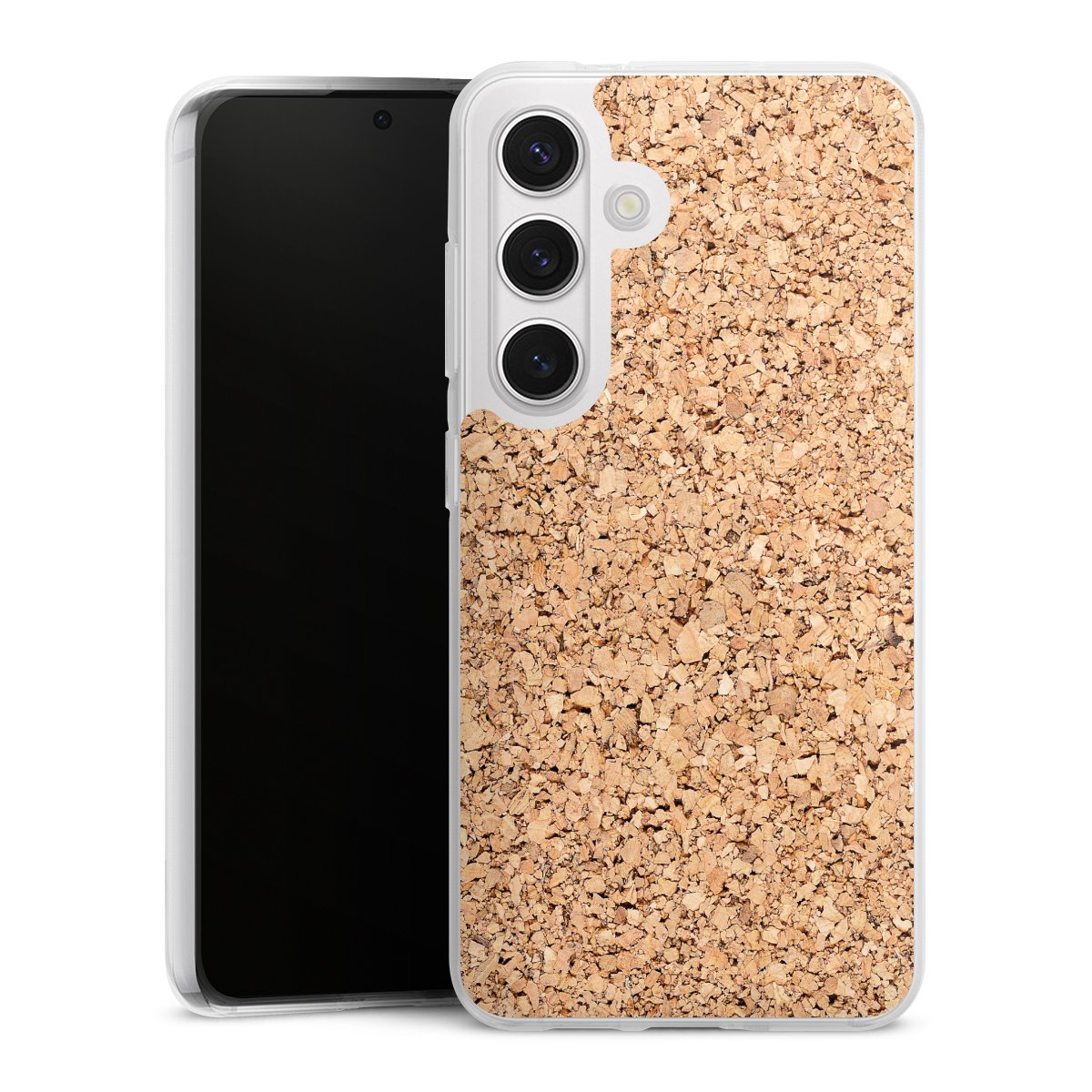 Coque en silicone