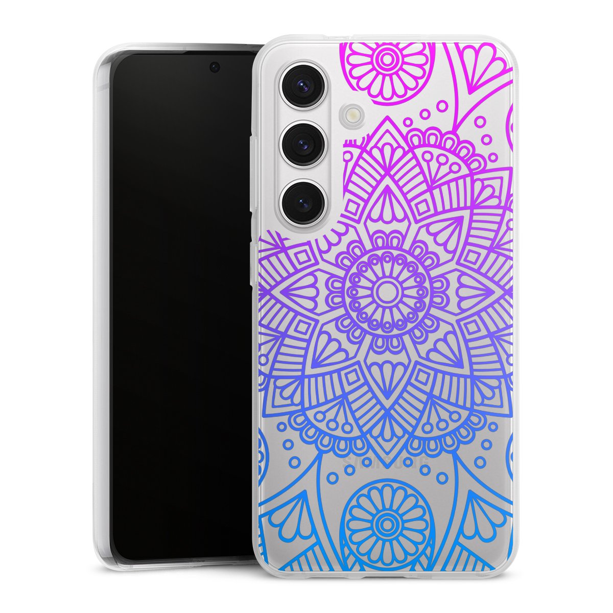 Coque en silicone