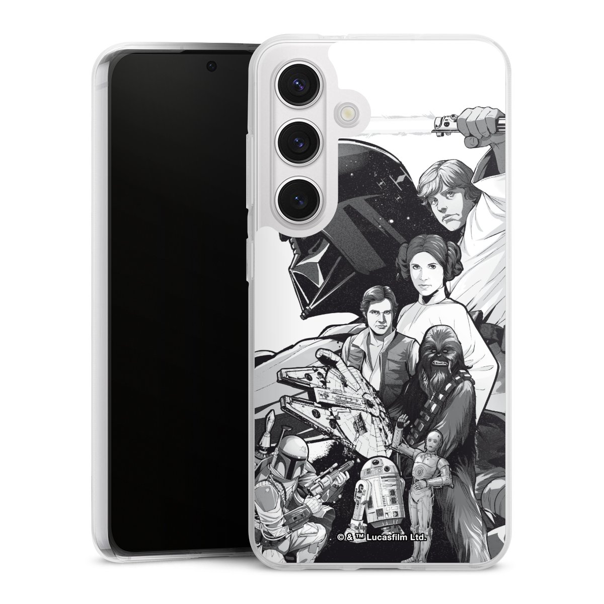 Silikon Case