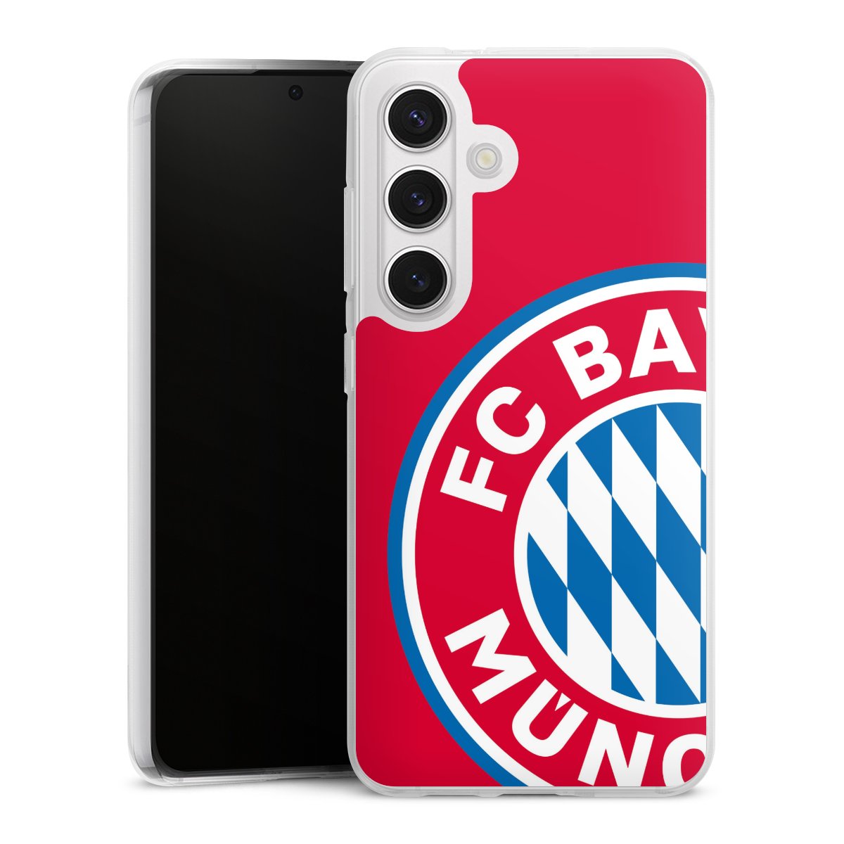 Coque en silicone