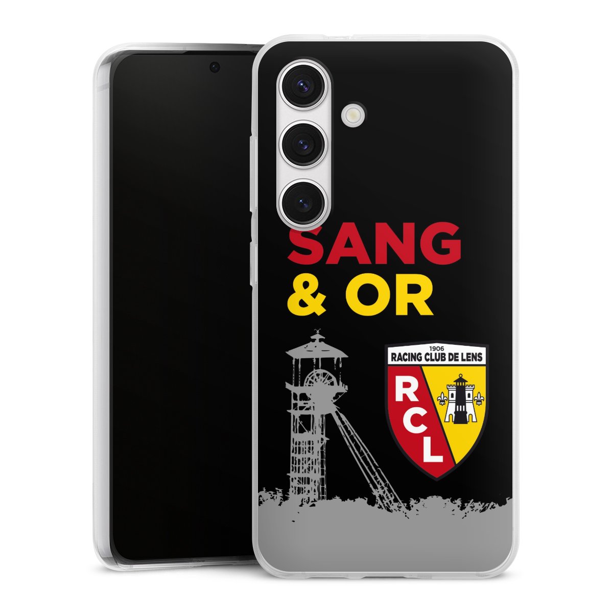 Sang & Or RC Lens