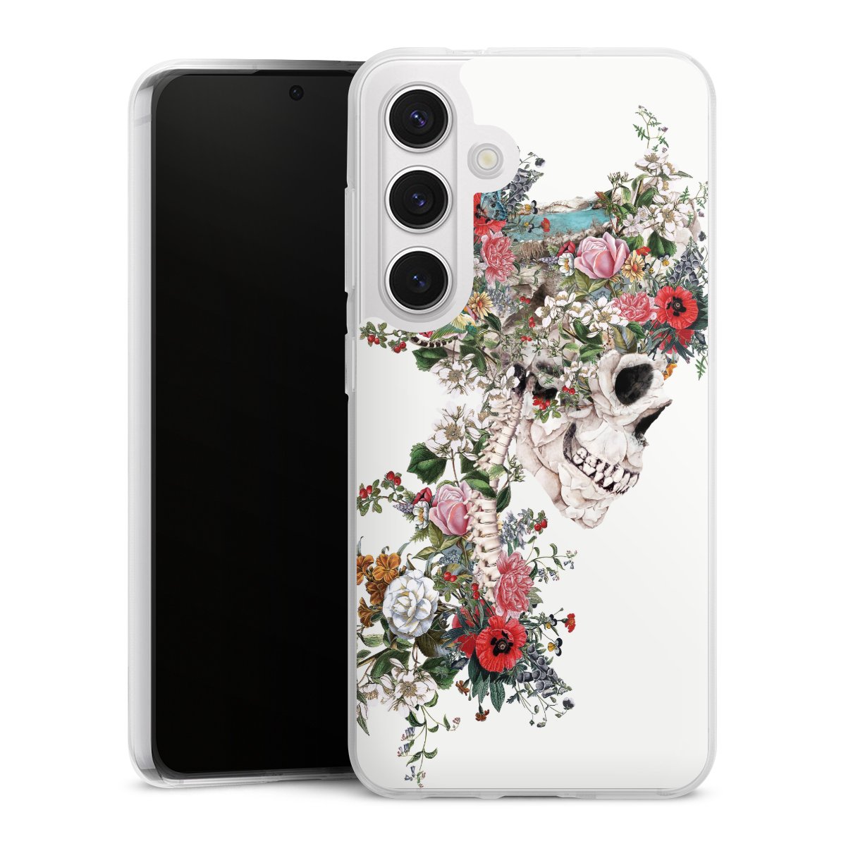 Siliconen hoesje
