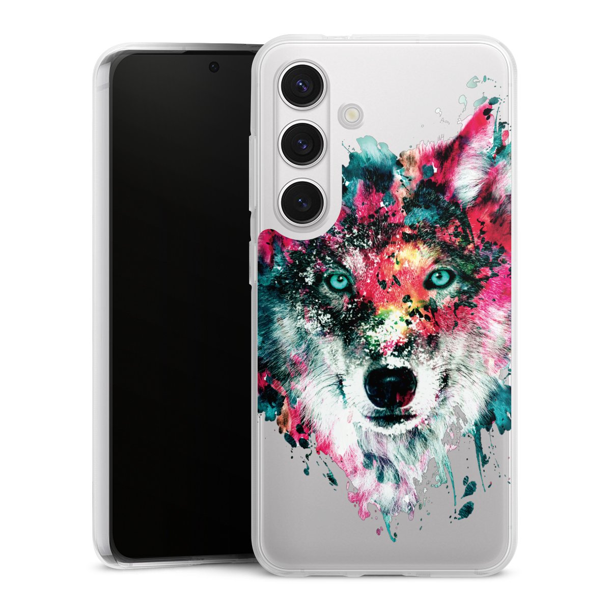 Silikon Case