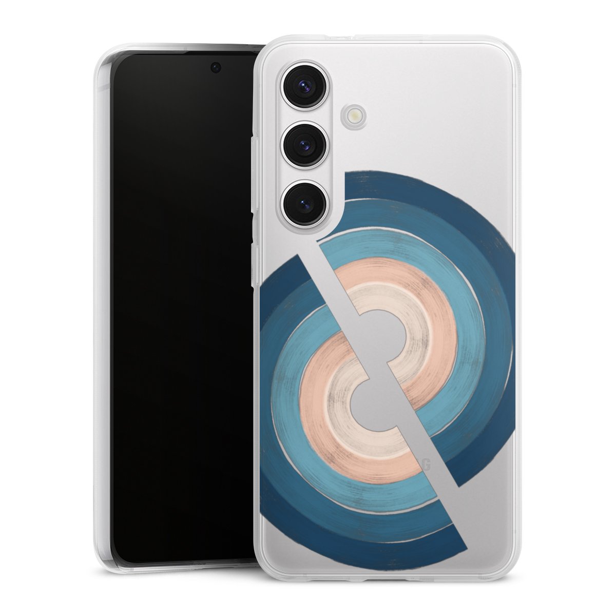 Coque en silicone
