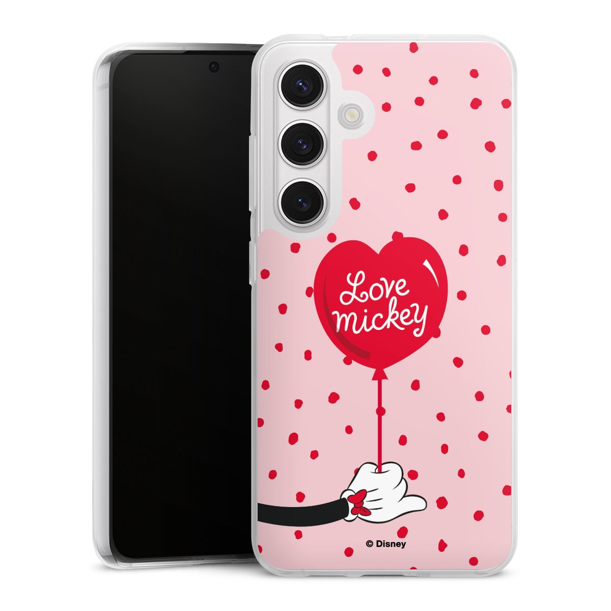 Love Mickey