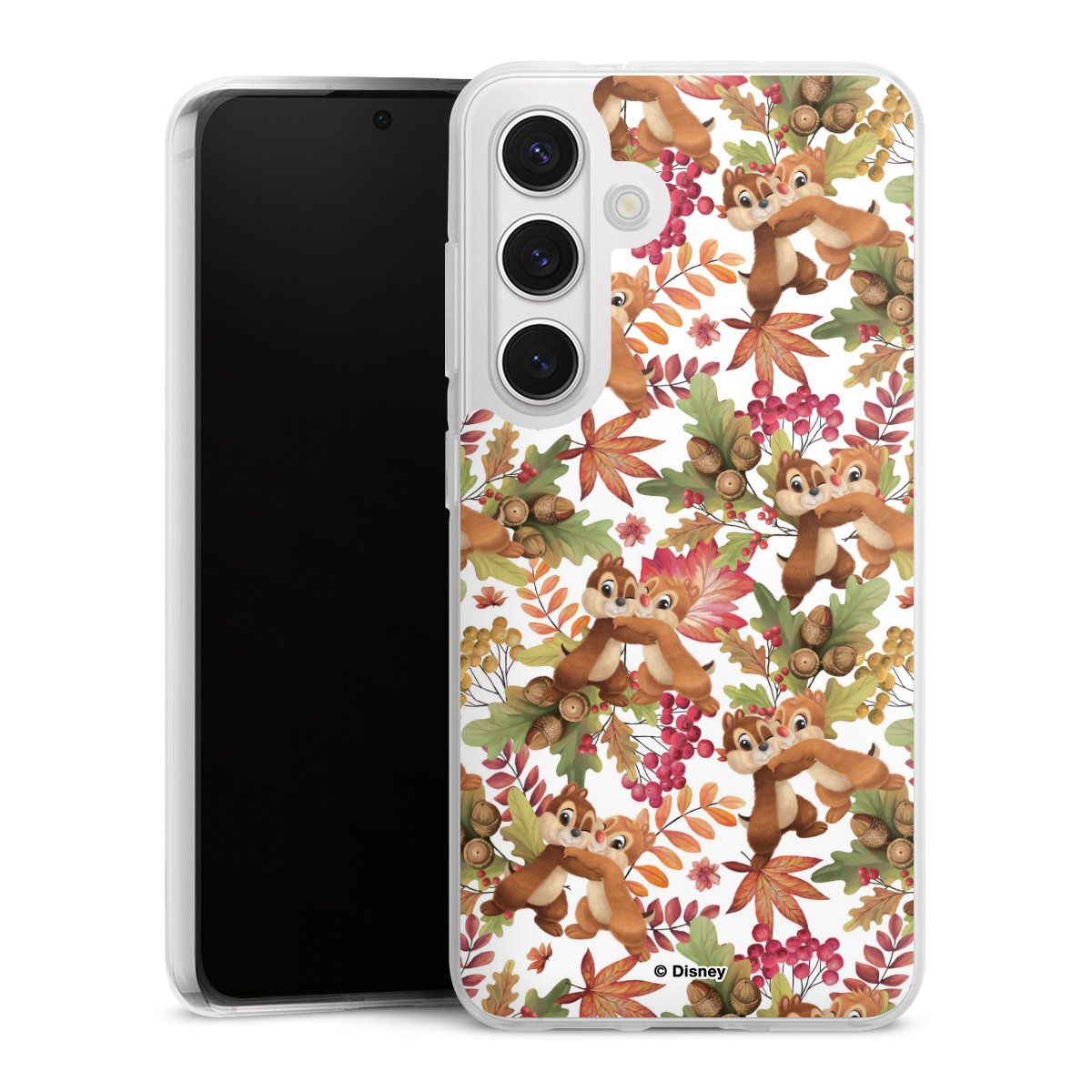 Silikon Case
