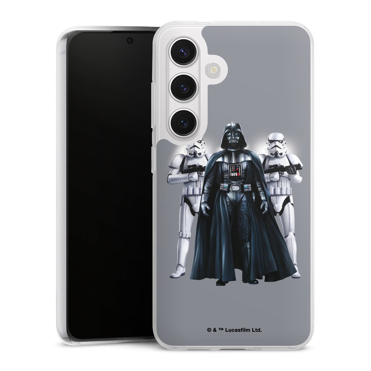 Coque en silicone