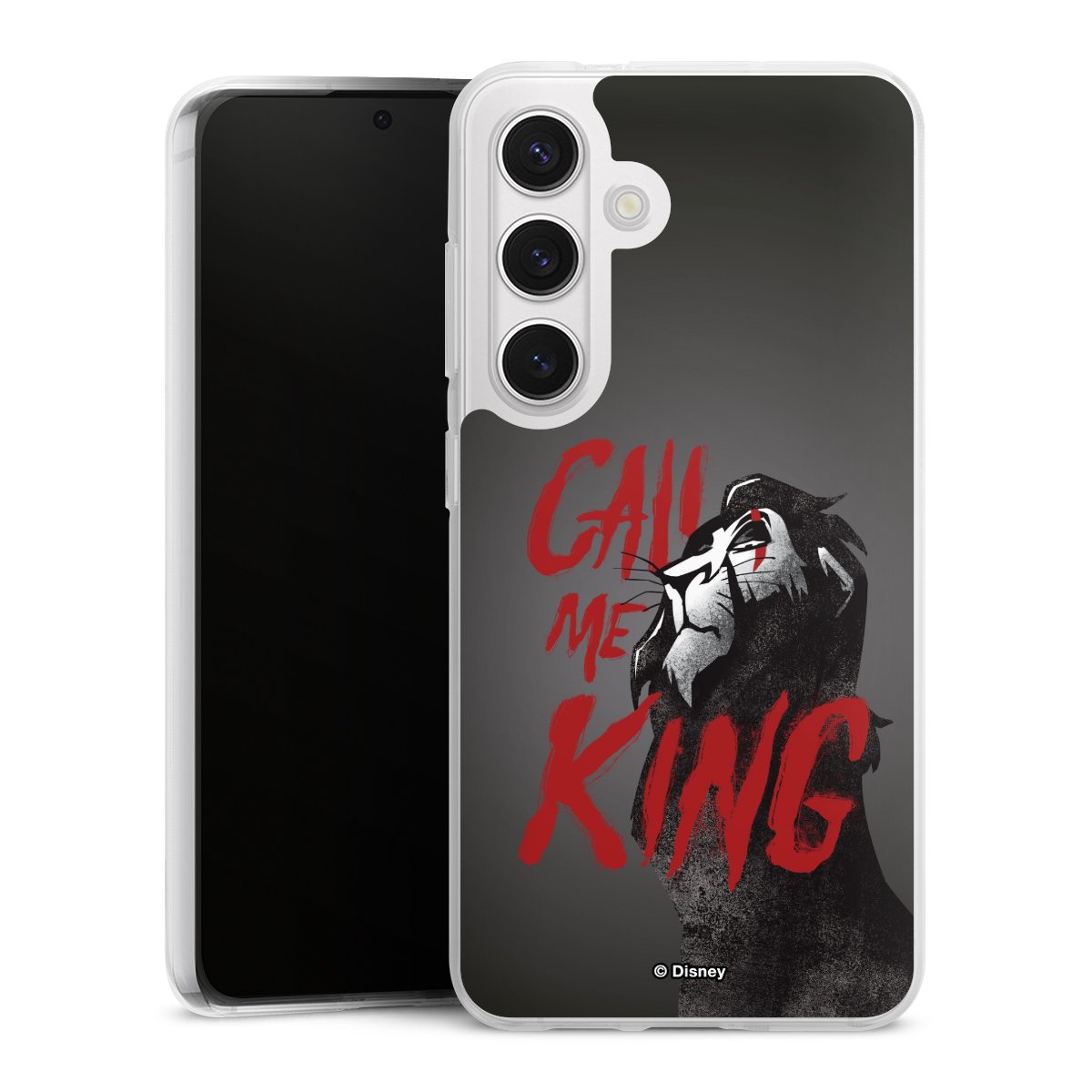 Coque en silicone