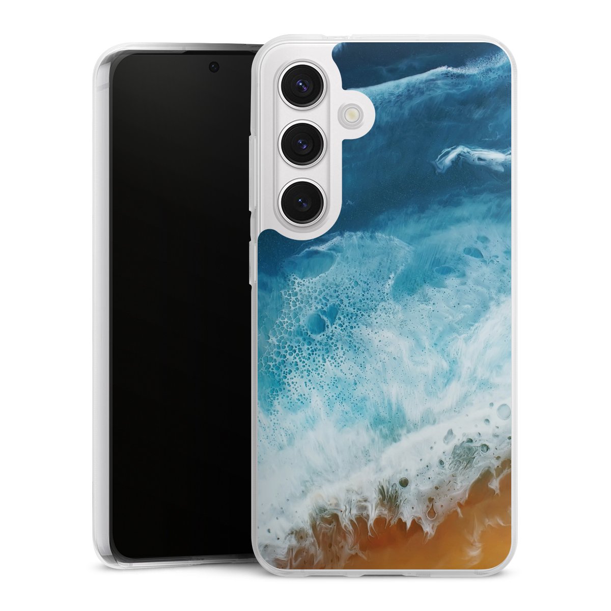 Silikon Case