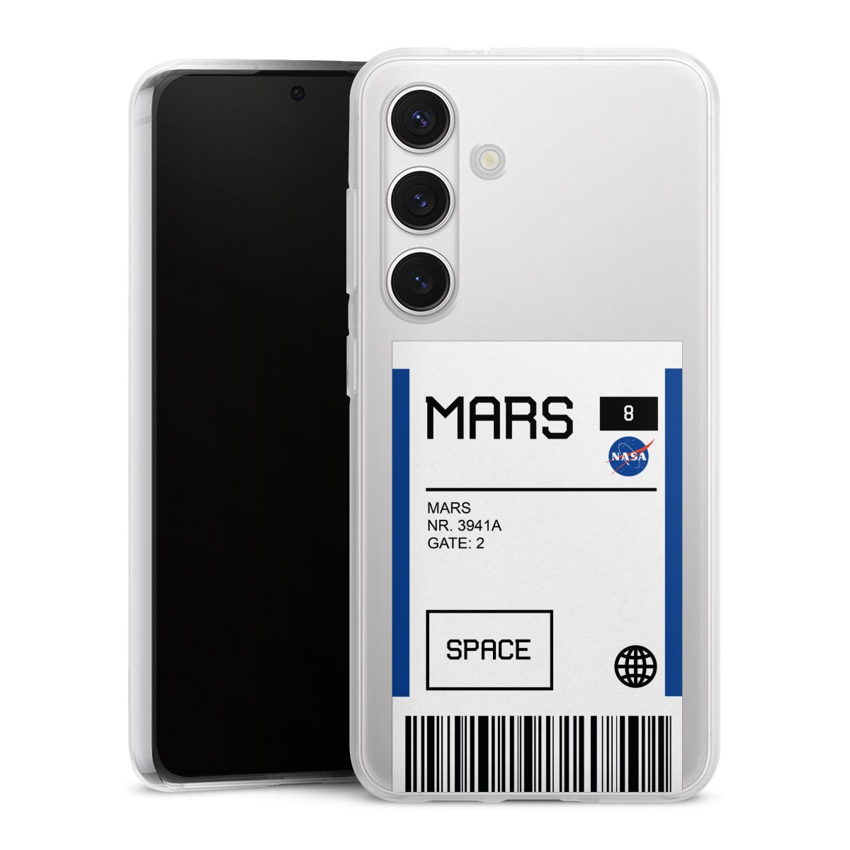 Silikon Case