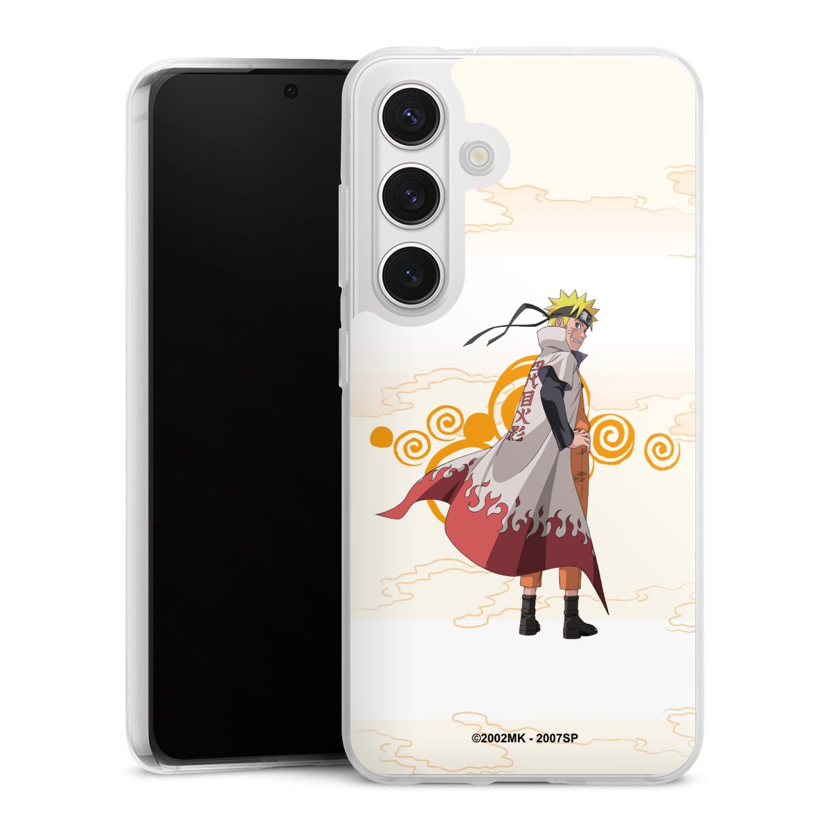 Coque en silicone