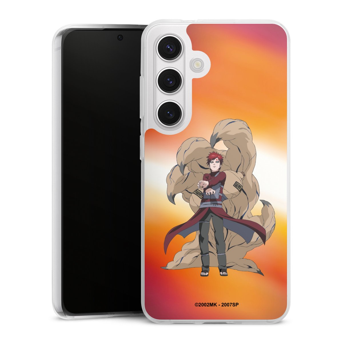 Silikon Case