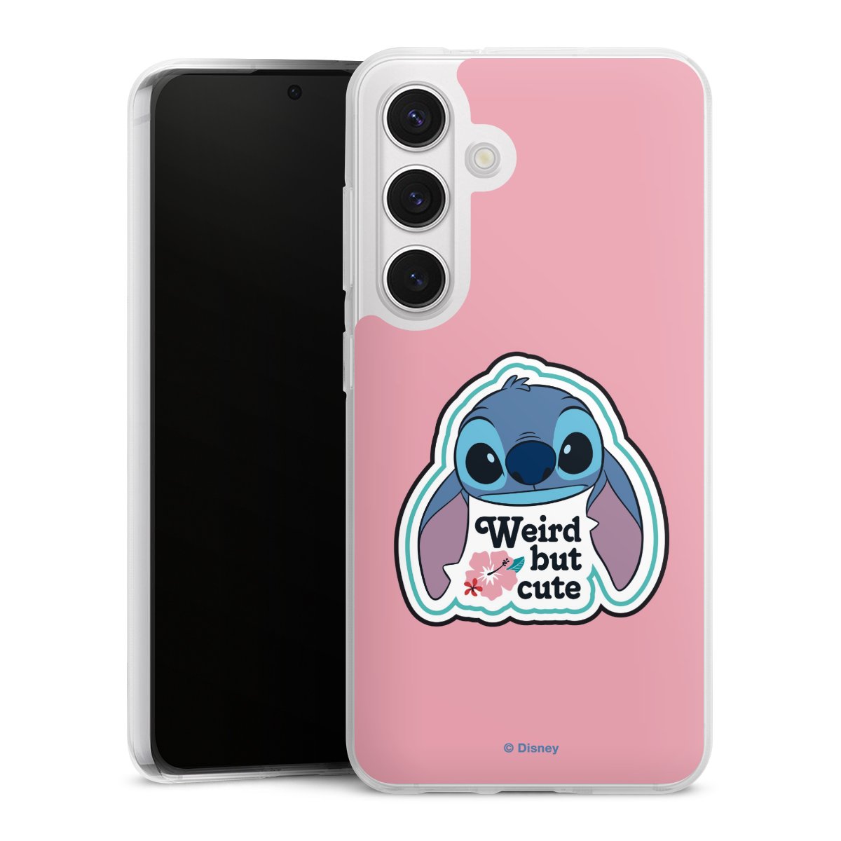Silikon Case