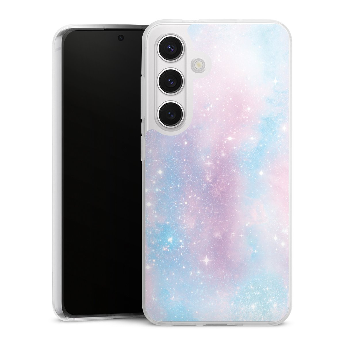 Coque en silicone