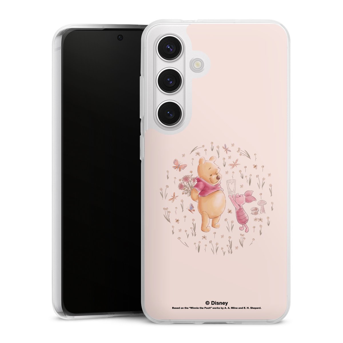 Coque en silicone