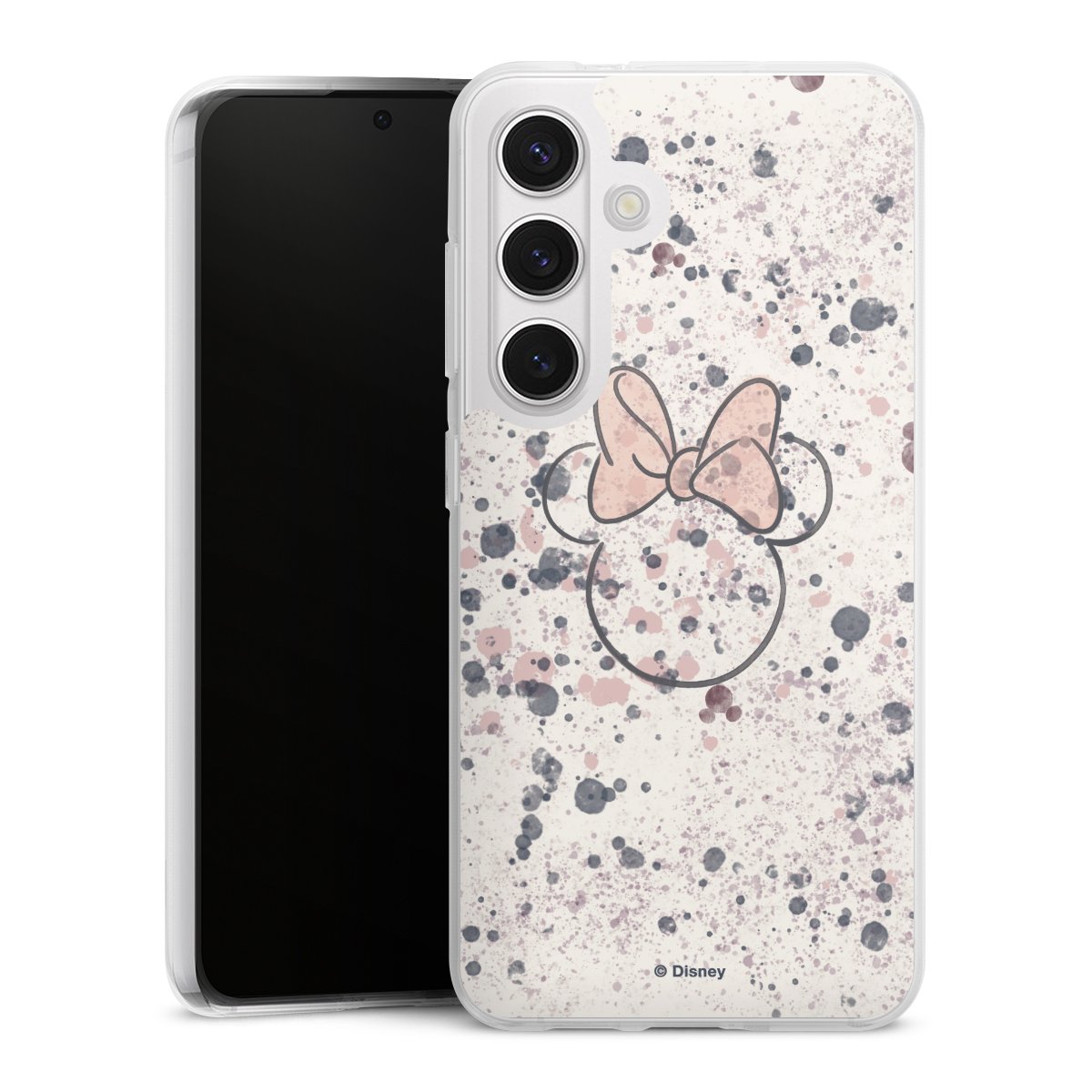Coque en silicone