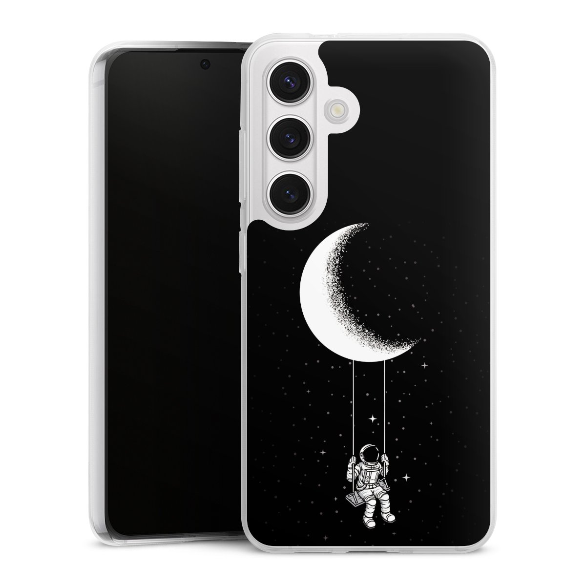 Coque en silicone